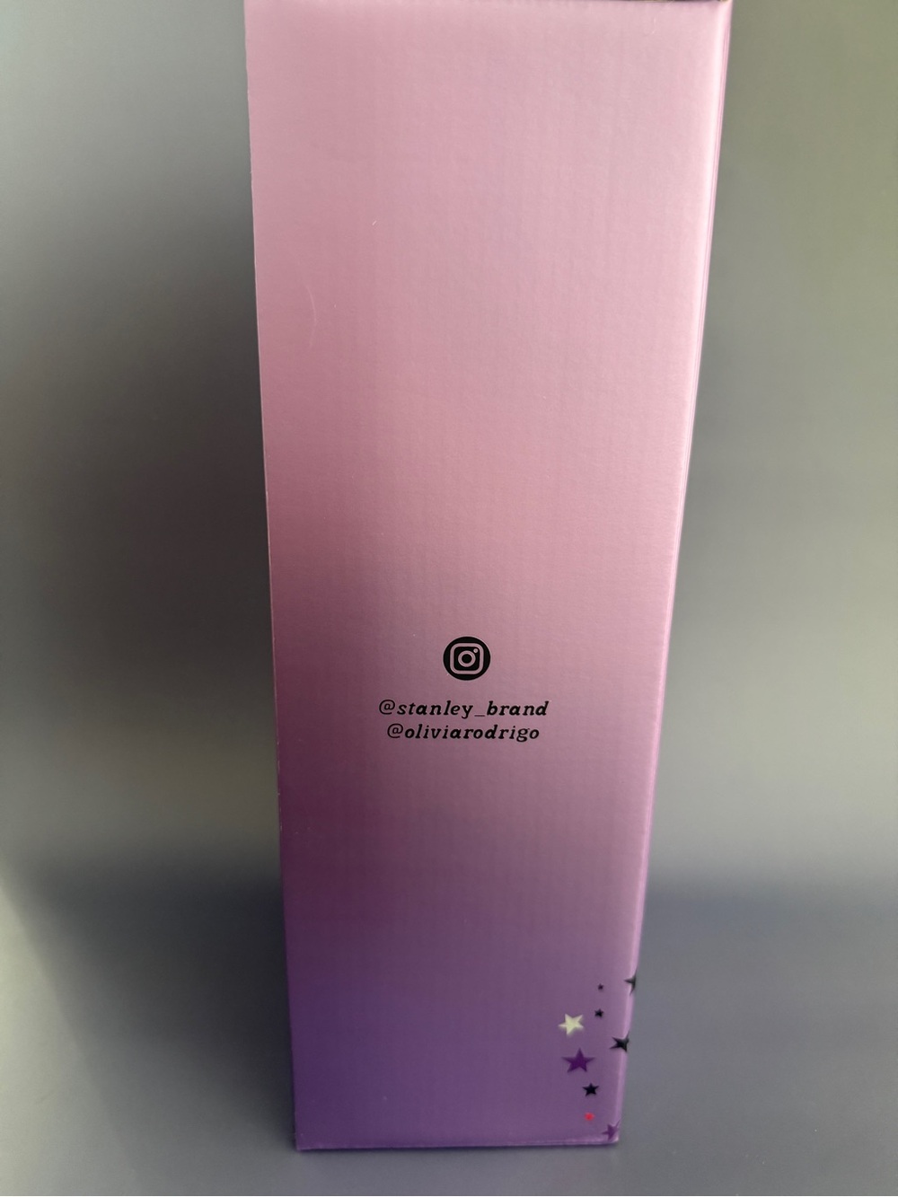 Olivia Rodrigo x Stanley Flowstate Quencher 40oz. Tumbler - New in Box - Picture 7 of 7